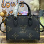 Louis Vuitton OnTheGo PM M46733 Black